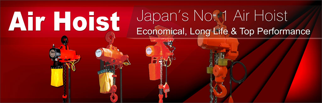 Air Hoist 