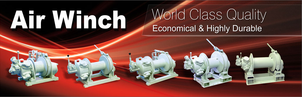 Air Winch